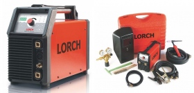 LORCH HandyTIG 200 AC/DC gasgek�hlt