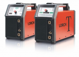 LORCH T 250 AC/DC gasgek�hlt (vorbereitet f�r wasserk�hlger�t)
