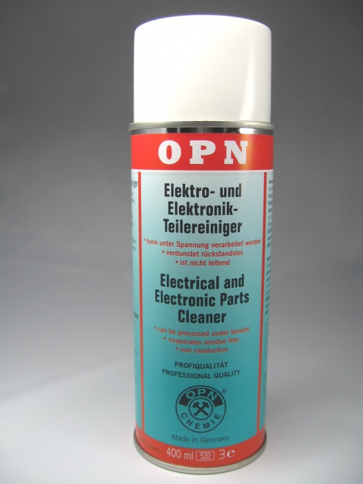 Elektro und Elektronik Spezial Teile Reiniger