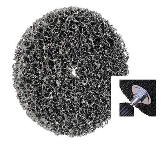 Reinigungsscheibe Clean MCD  115mm
