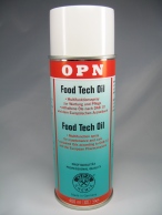 Foodtechoil �KO-Multispray f�r Wartung u Pflege v Maschinen