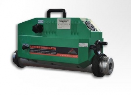 Spindelschwei�ger�t Supercombinata Easy � 32mm bis � 250mm