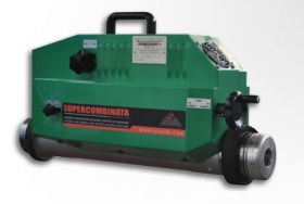 Spindelschwei�ger�t Supercombinata SC1 40/1-Compact  � 42 bis � 250mm