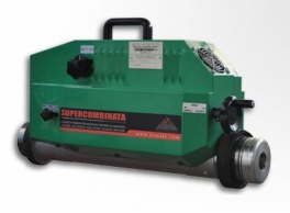 Spindelschwei�ger�t Supercombinata SC1 40/1-P    � 42 bis � 400mm