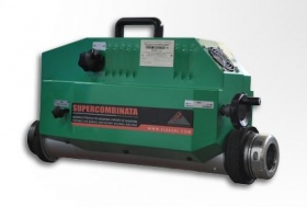 Spindelschwei�ger�t Supercombinata SC2 60/1     � 62 bis � 600mm