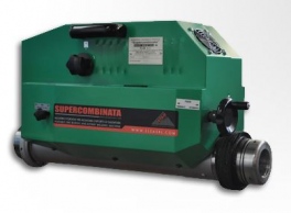 Spindelschwei�ger�t Supercombinata SC3 60/2     � 62 bis � 800mm