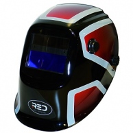 RED Automatikschutzhelm Flex 9-13