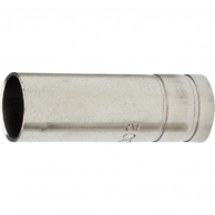 Gasdse zylindrisch NW21/M16  72mm lang  ML 3800  (geschraubt)