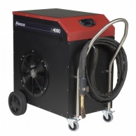 Induktions-Heizgert Alesco A4000 mit 18kW Induktionsleistung
