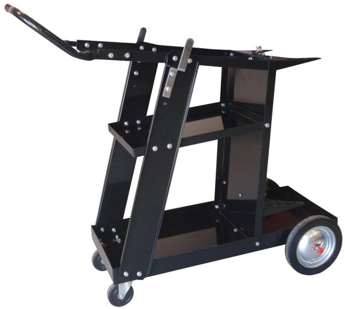 Fahrwagen f�r Pegas 200 AC/DC Pulse PFC