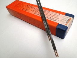 Gusselektrode Bimetall-NiFe Guss-Stahl 2,5x350 mm   