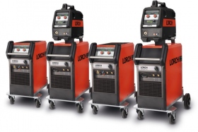 LORCH MicorMIG Pulse 400 gasgekhlt oder wassergekhlt