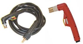 Plasma Handbrenner Ergocut A151  6m mit ZA 