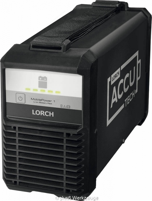 Mobile Power 1  (Black)