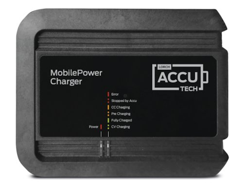LORCH Mobile Power Charger (Ladegert)