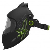 Optrel panoramaxx Frischlufthelm black 