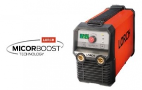 LORCH MicorStick  160 ControlPro  und  AkkuReady 