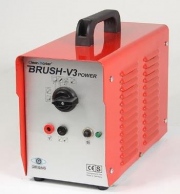 Cleaner Brush V3 Set im Koffer 380VA   (auch mit 500VA erh�ltlich)