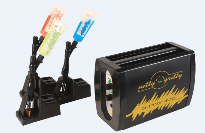 Clinox ECO Energy Reinigen, Polieren, Passivieren