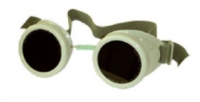 Schweißbrille Mod. 532 Glas 50mm DIN A5