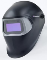 Speedglas 100V  DIN 8-12 schwarz