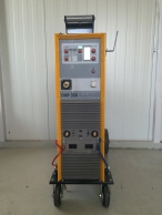 INE CMP 300 Doppelpuls-Inverterschweissger�t "Vorf�hrger�t" - wassergek�hlt