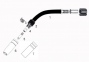 MIG Schlauchpaket MB15 / ML 1500 Grip, Zentralstecker KZ-2  3m