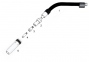MIG Schlauchpaket MB36 / ML 3600 Grip , Zentralstecker KZ-2 4m
