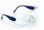 Schutzbrille Mod. 535 klar blau