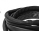Lederschutzschlauch  1m  d=22mm schwarz