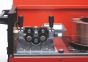 LORCH M 304 Kompaktanlage gasgekühlt Set mit Brenner ML 2500 4m
