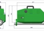 Spindelschweißgerät Supercombinata Easy Ø 32mm bis Ø 250mm