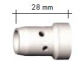 Gasverteiler MB401/501 long life  schwarz