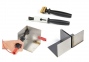 Cleaner Brush V2 Set im Koffer 380VA (auch mit 500VA erhältlich)