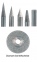 Turbo Sharp X Wolframelektrodenschleifgerät