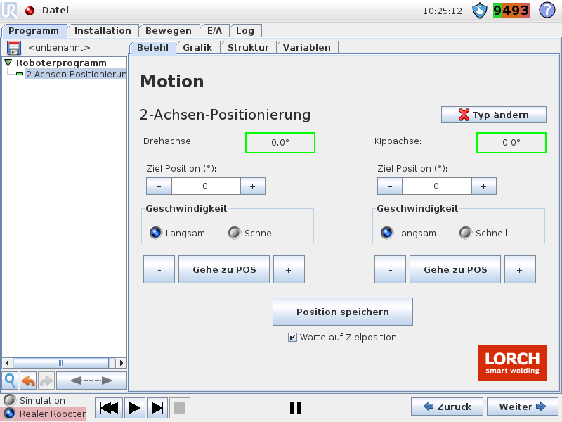 UR-Cap Software