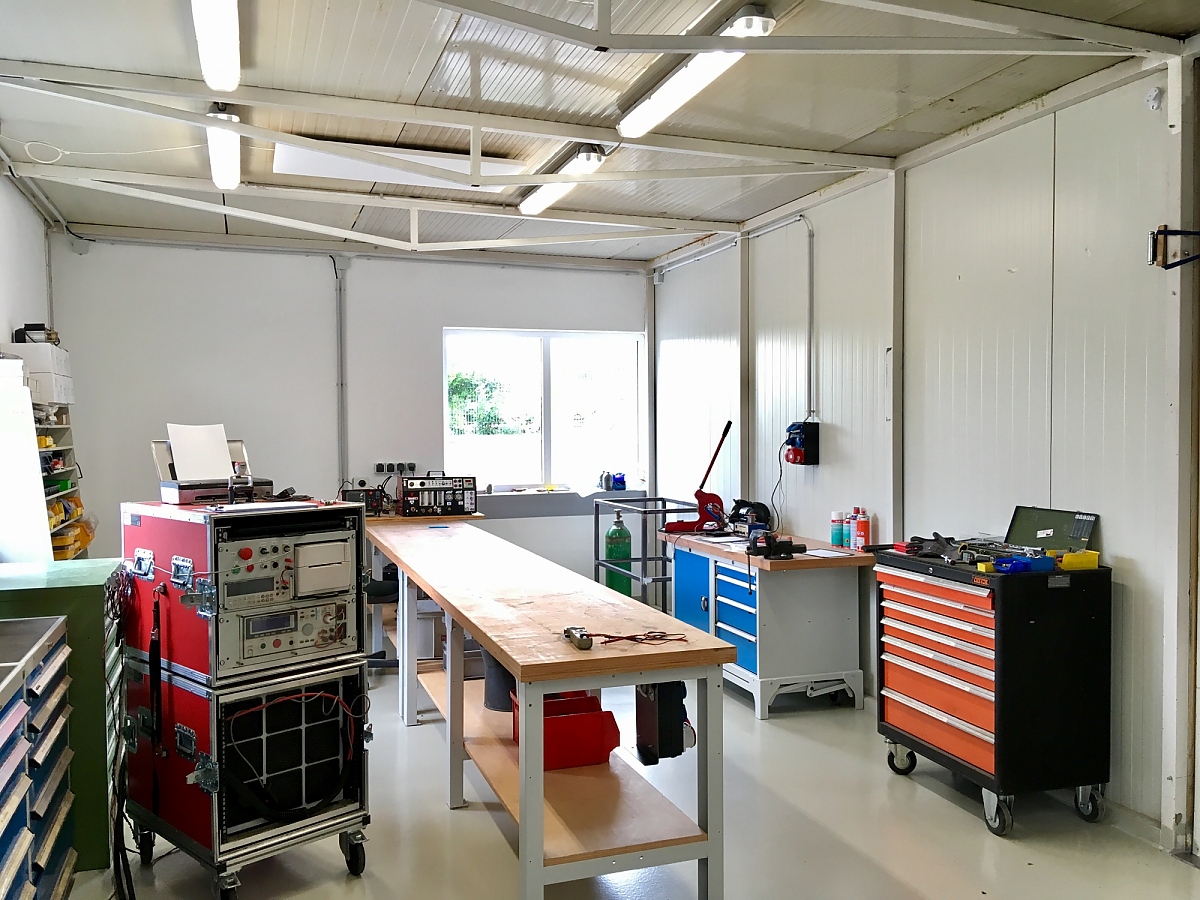 Werkstatt