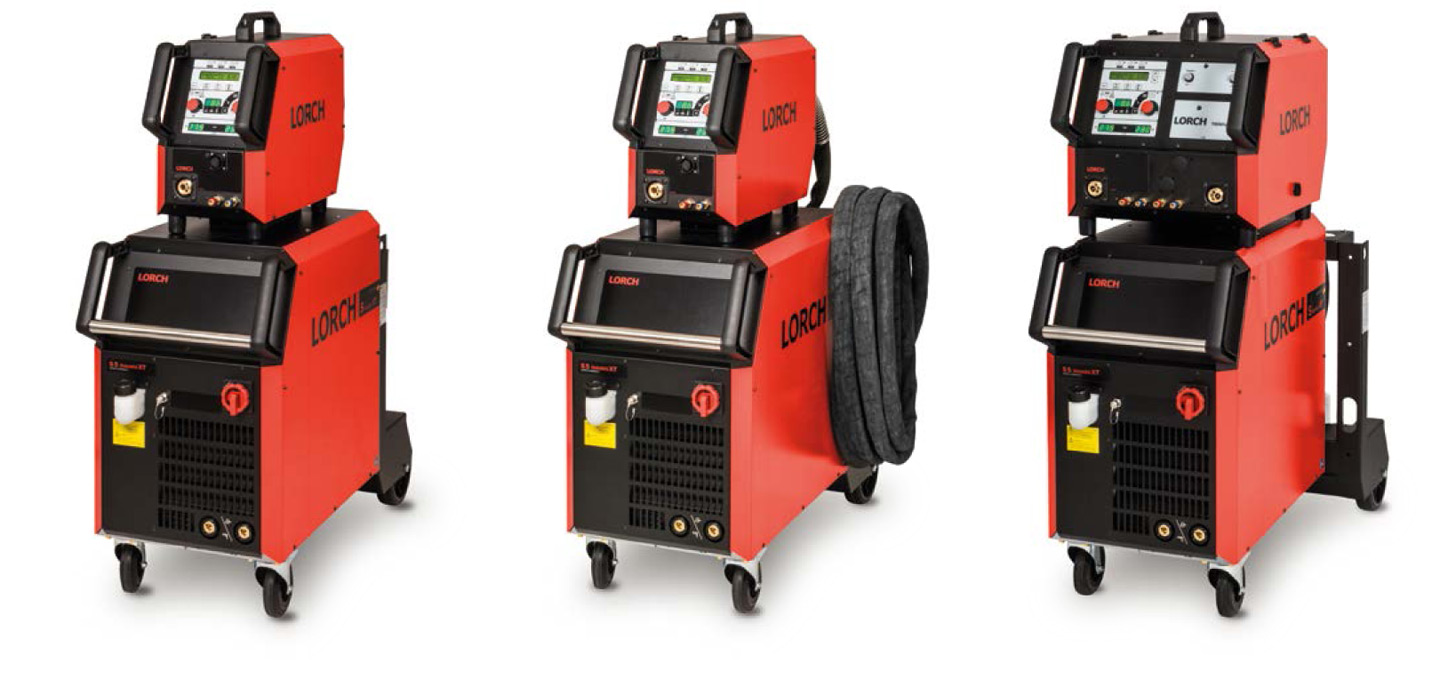 Lorch Cobot Welding Packages